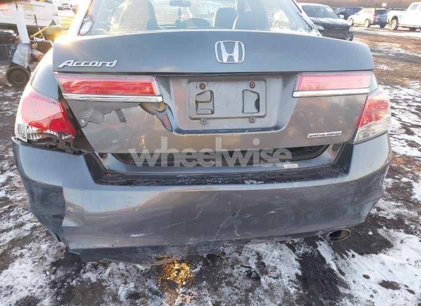 Photo 18 of 2011 Honda Accord 2.4 SE (VIN 1HGCP2F65BA002678)