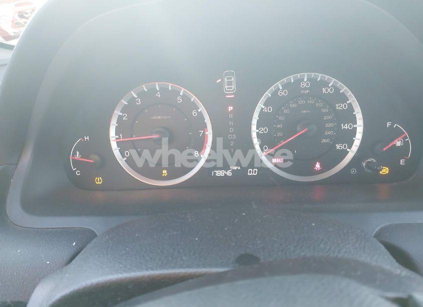 Photo 7 of 2011 Honda Accord 2.4 SE (VIN 1HGCP2F65BA002678)