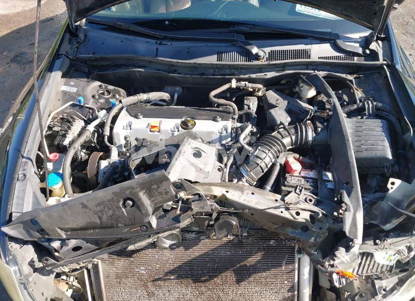 Photo 10 of 2011 Honda Accord 2.4 SE (VIN 1HGCP2F65BA084105)