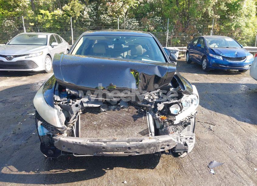 Photo 13 of 2011 Honda Accord 2.4 SE (VIN 1HGCP2F65BA084105)