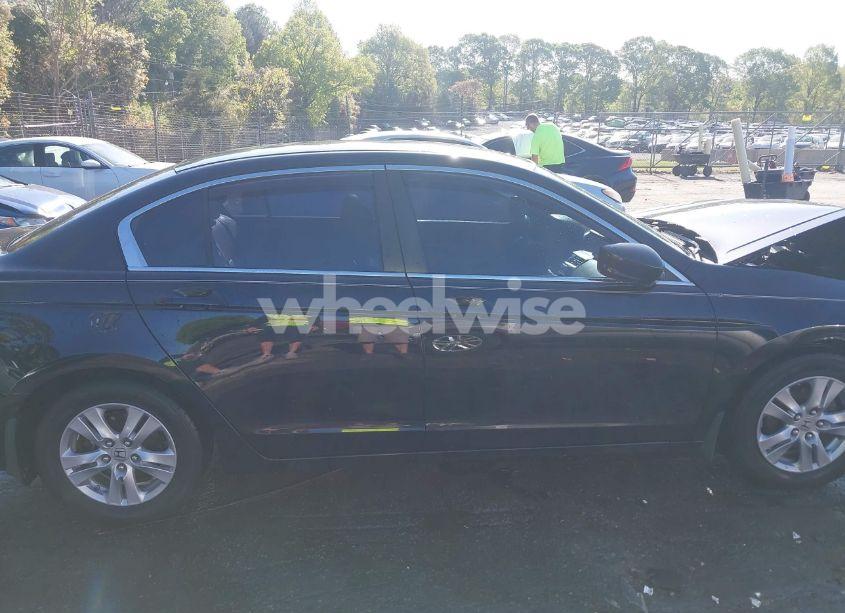 Photo 14 of 2011 Honda Accord 2.4 SE (VIN 1HGCP2F65BA084105)