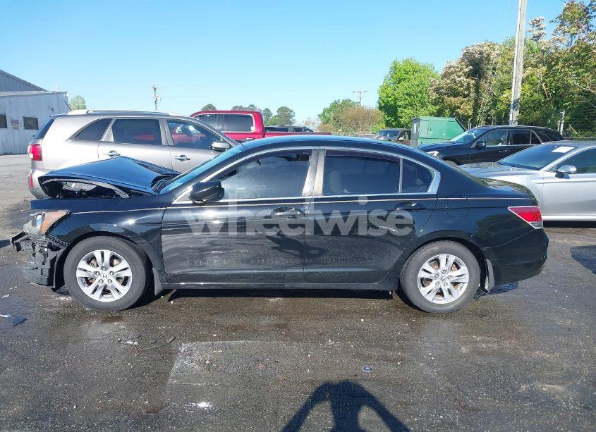 Photo 15 of 2011 Honda Accord 2.4 SE (VIN 1HGCP2F65BA084105)