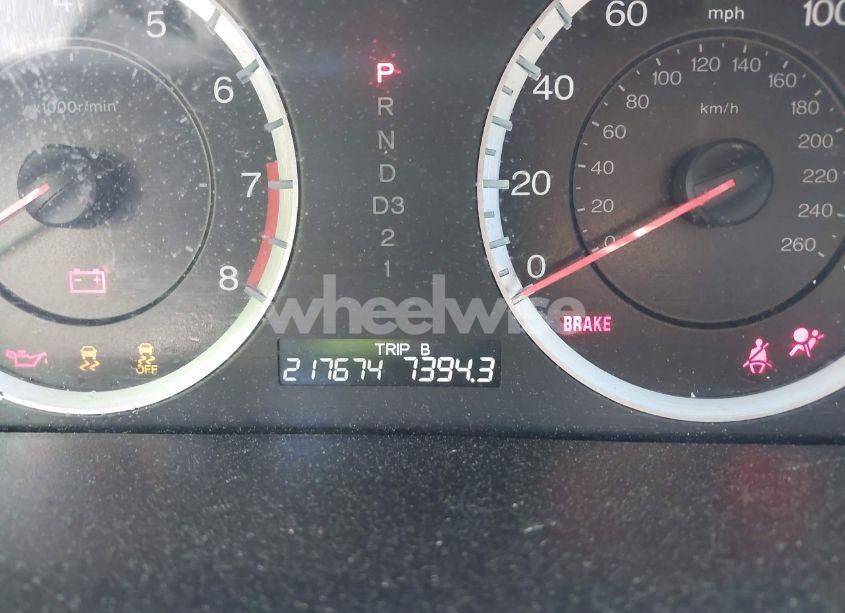 Photo 16 of 2011 Honda Accord 2.4 SE (VIN 1HGCP2F65BA084105)