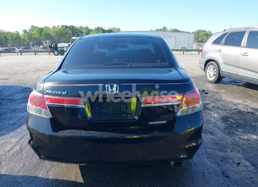 Photo 17 of 2011 Honda Accord 2.4 SE (VIN 1HGCP2F65BA084105)