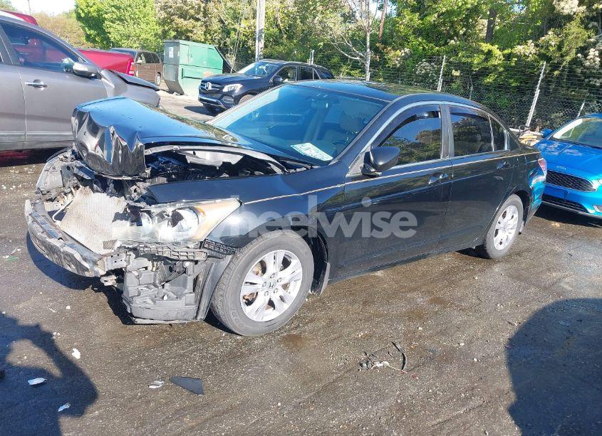 Photo 2 of 2011 Honda Accord 2.4 SE (VIN 1HGCP2F65BA084105)