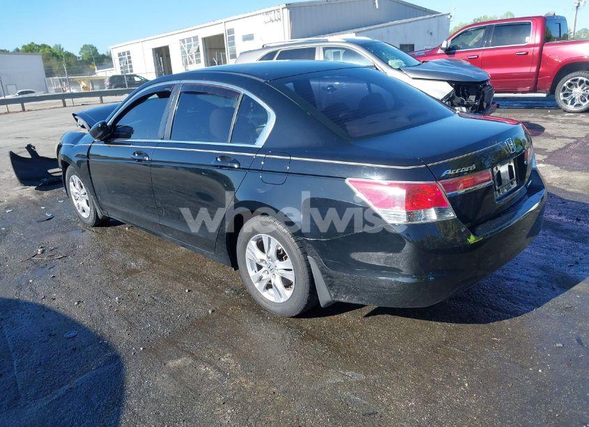 Photo 3 of 2011 Honda Accord 2.4 SE (VIN 1HGCP2F65BA084105)