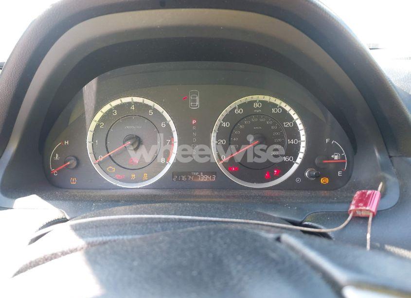 Photo 7 of 2011 Honda Accord 2.4 SE (VIN 1HGCP2F65BA084105)