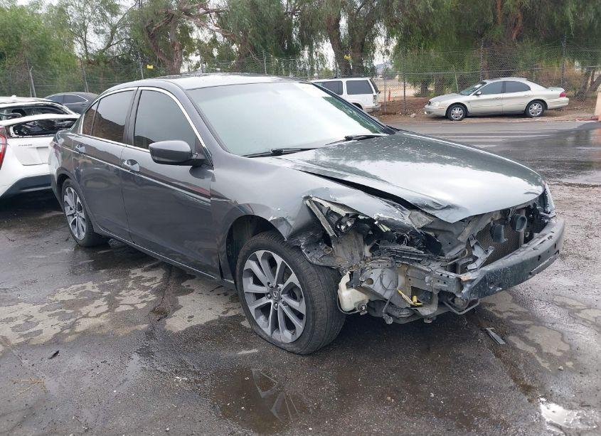 2011 Honda Accord 2.4 SE (VIN 1HGCP2F65BA110816) main photo