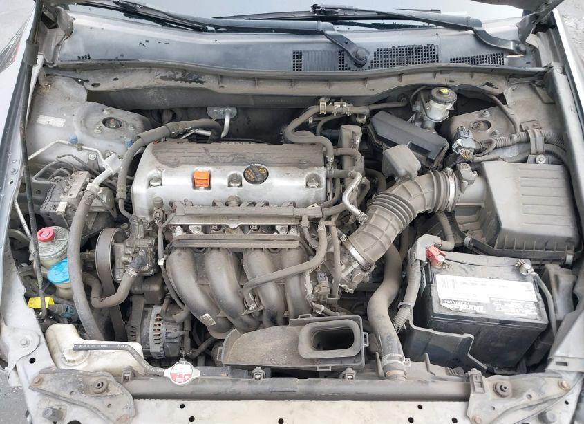 Photo 10 of 2011 Honda Accord 2.4 SE (VIN 1HGCP2F65BA110816)