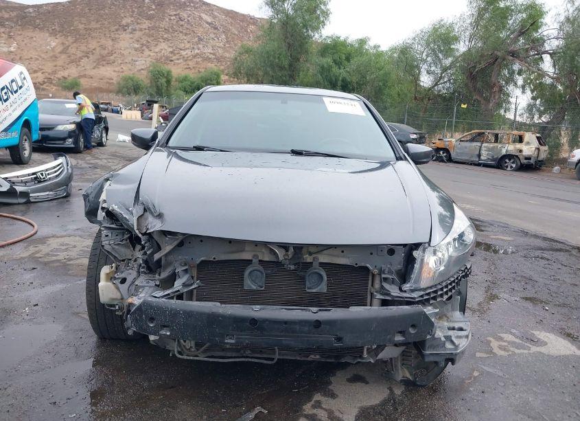 Photo 13 of 2011 Honda Accord 2.4 SE (VIN 1HGCP2F65BA110816)