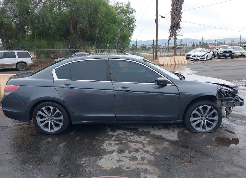 Photo 14 of 2011 Honda Accord 2.4 SE (VIN 1HGCP2F65BA110816)