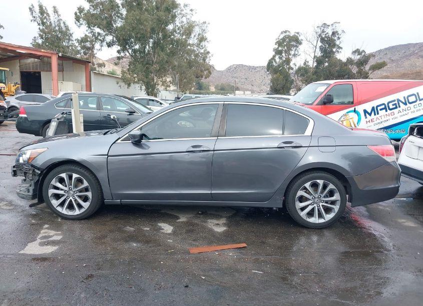 Photo 15 of 2011 Honda Accord 2.4 SE (VIN 1HGCP2F65BA110816)