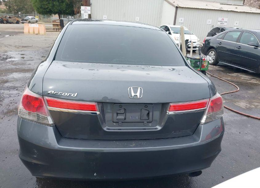 Photo 17 of 2011 Honda Accord 2.4 SE (VIN 1HGCP2F65BA110816)