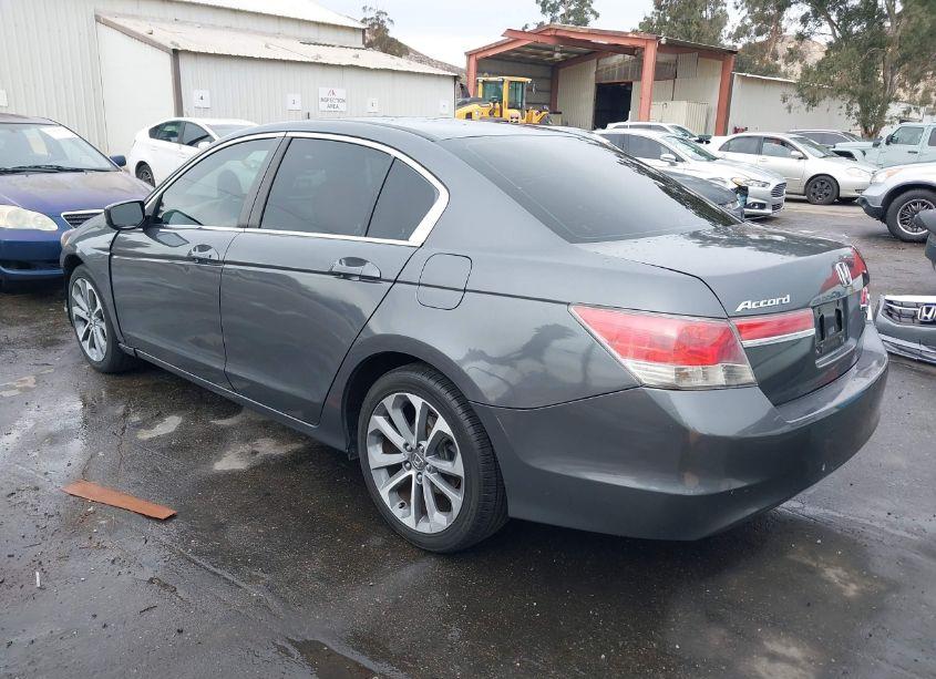 Photo 3 of 2011 Honda Accord 2.4 SE (VIN 1HGCP2F65BA110816)