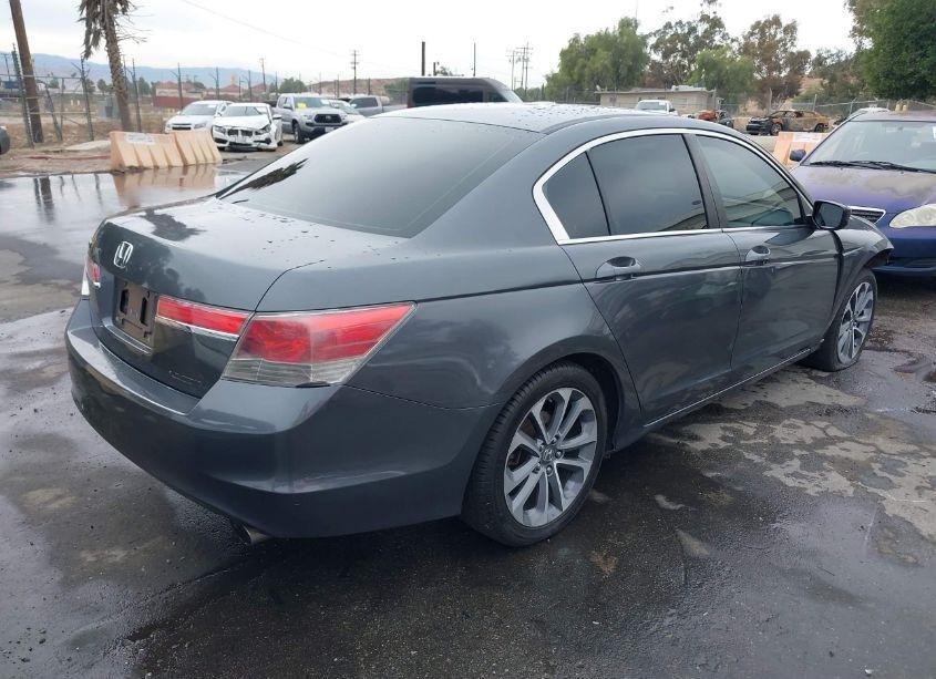 Photo 4 of 2011 Honda Accord 2.4 SE (VIN 1HGCP2F65BA110816)