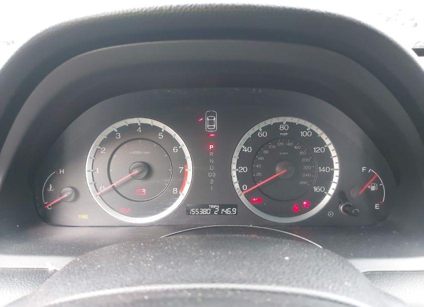 Photo 7 of 2011 Honda Accord 2.4 SE (VIN 1HGCP2F65BA110816)