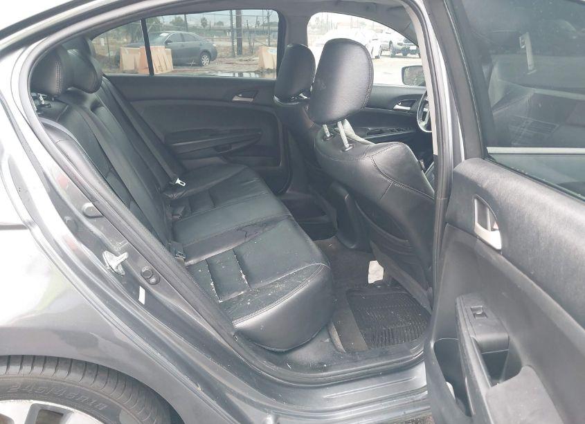 Photo 8 of 2011 Honda Accord 2.4 SE (VIN 1HGCP2F65BA110816)