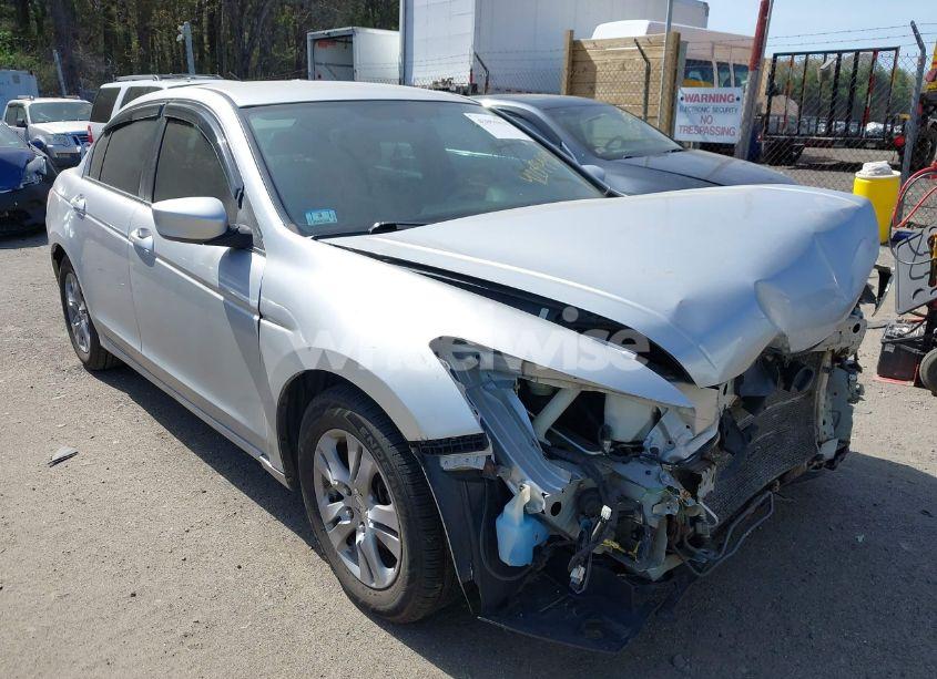 2011 Honda Accord 2.4 SE (VIN 1HGCP2F65BA150815) main photo