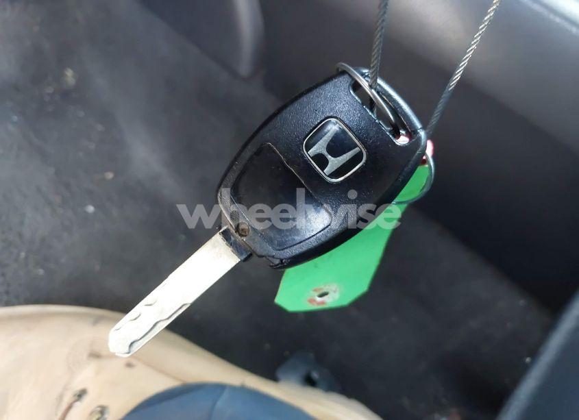 Photo 11 of 2011 Honda Accord 2.4 SE (VIN 1HGCP2F65BA150815)