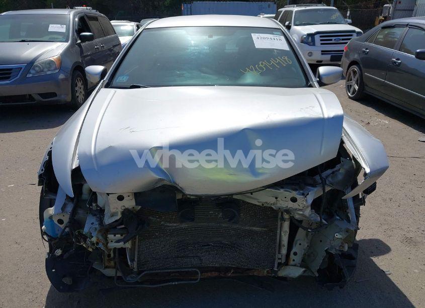 Photo 12 of 2011 Honda Accord 2.4 SE (VIN 1HGCP2F65BA150815)