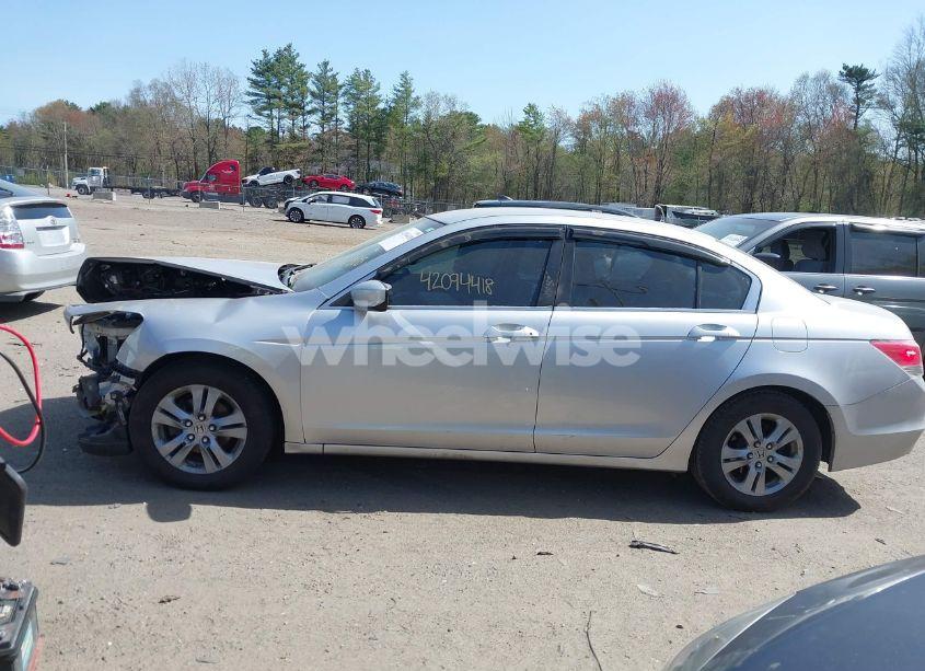 Photo 14 of 2011 Honda Accord 2.4 SE (VIN 1HGCP2F65BA150815)