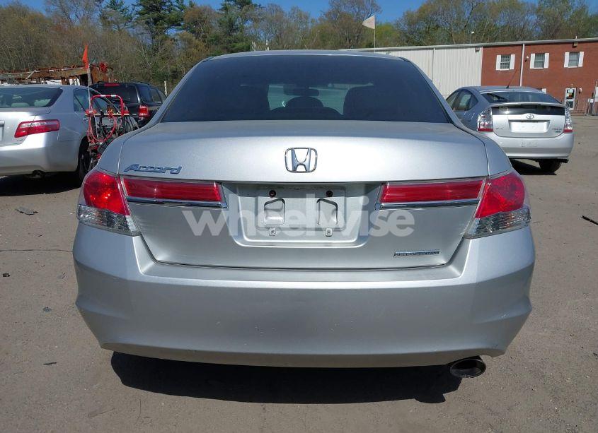 Photo 16 of 2011 Honda Accord 2.4 SE (VIN 1HGCP2F65BA150815)