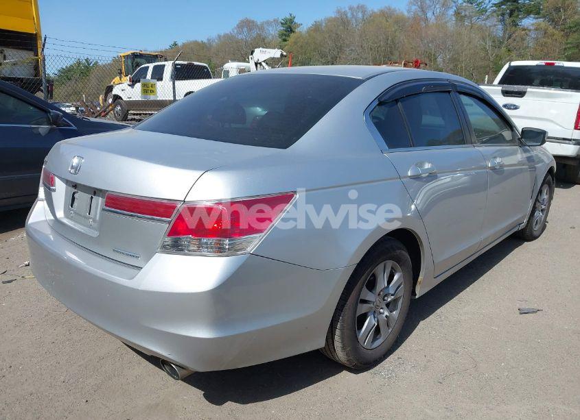 Photo 4 of 2011 Honda Accord 2.4 SE (VIN 1HGCP2F65BA150815)
