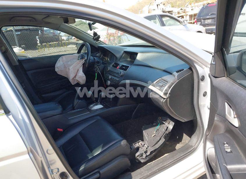 Photo 5 of 2011 Honda Accord 2.4 SE (VIN 1HGCP2F65BA150815)