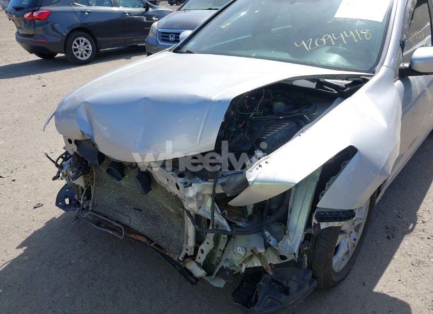 Photo 6 of 2011 Honda Accord 2.4 SE (VIN 1HGCP2F65BA150815)