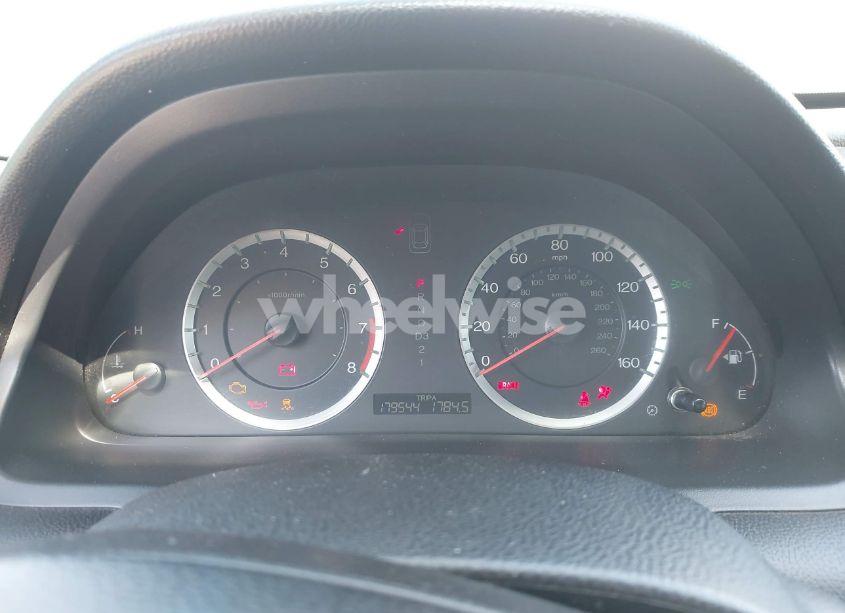 Photo 7 of 2011 Honda Accord 2.4 SE (VIN 1HGCP2F65BA150815)