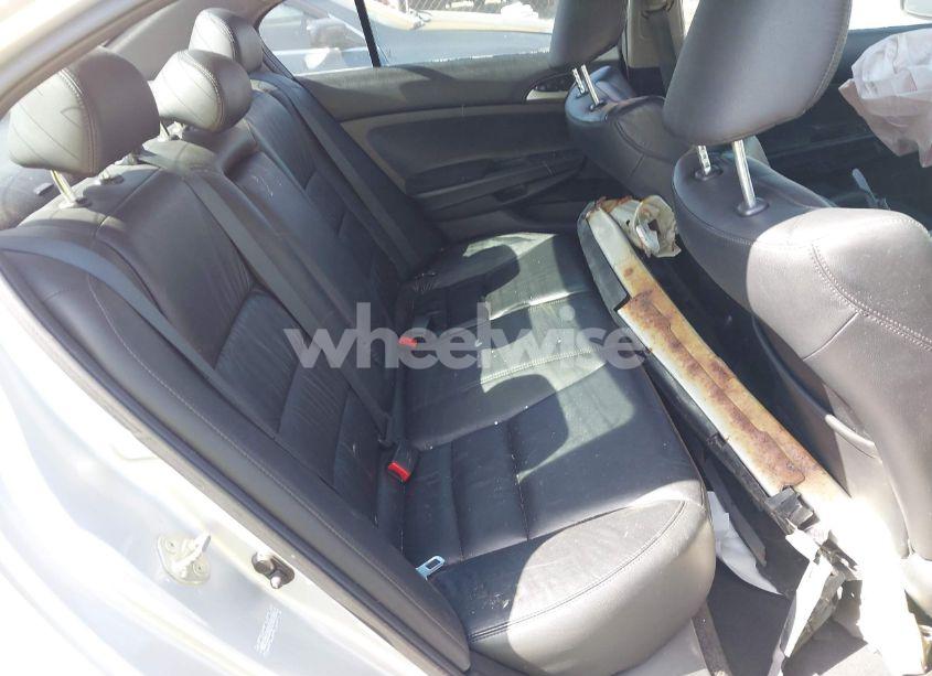 Photo 8 of 2011 Honda Accord 2.4 SE (VIN 1HGCP2F65BA150815)