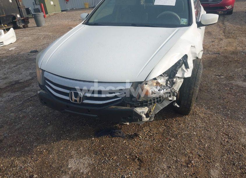 Photo 12 of 2011 Honda Accord 2.4 SE (VIN 1HGCP2F65BA156842)