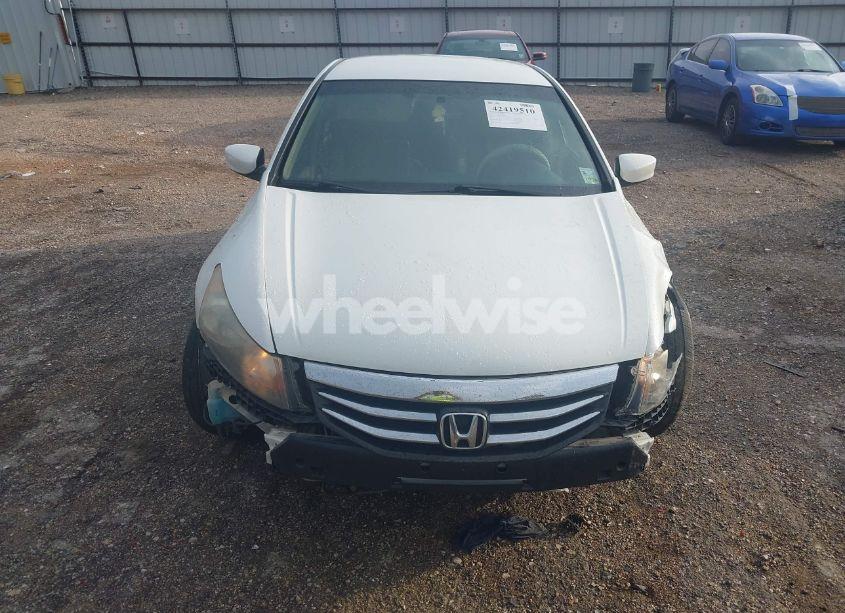 Photo 13 of 2011 Honda Accord 2.4 SE (VIN 1HGCP2F65BA156842)