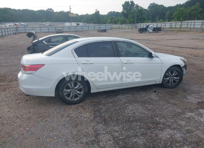 Photo 14 of 2011 Honda Accord 2.4 SE (VIN 1HGCP2F65BA156842)