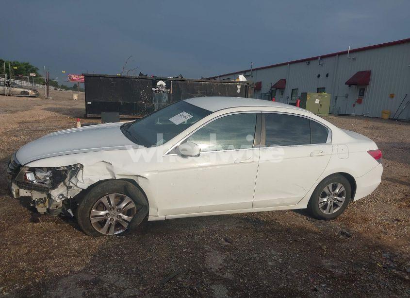 Photo 15 of 2011 Honda Accord 2.4 SE (VIN 1HGCP2F65BA156842)