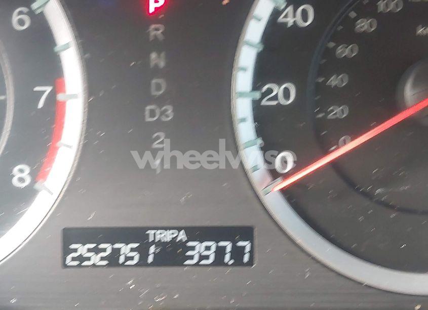 Photo 16 of 2011 Honda Accord 2.4 SE (VIN 1HGCP2F65BA156842)