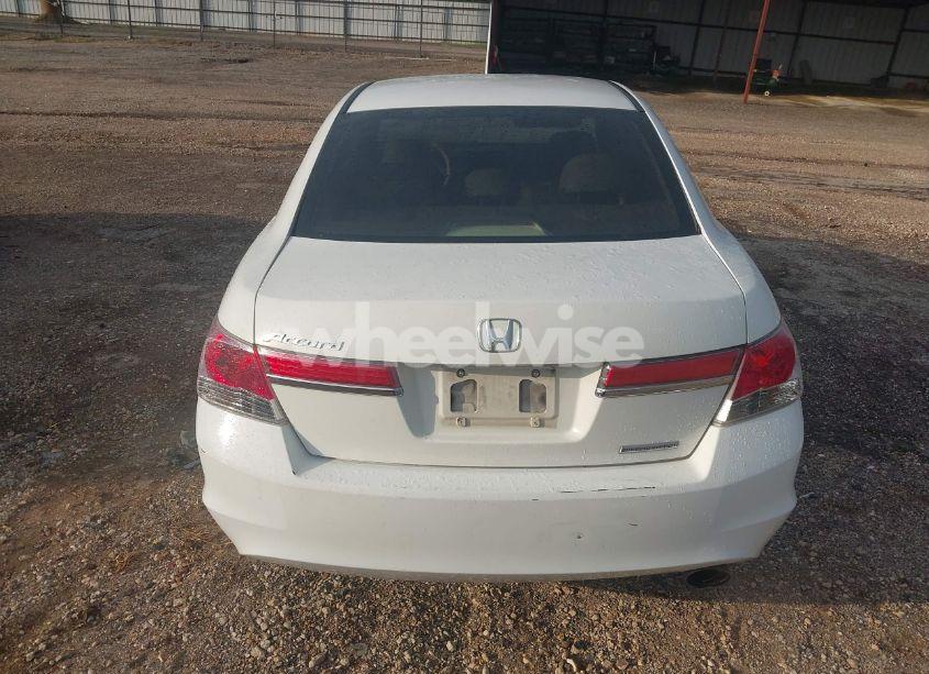 Photo 17 of 2011 Honda Accord 2.4 SE (VIN 1HGCP2F65BA156842)