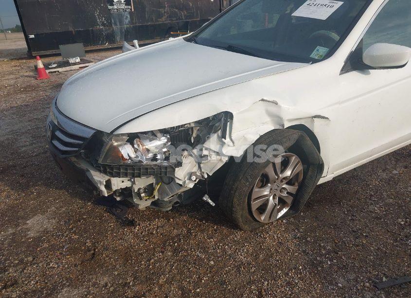 Photo 18 of 2011 Honda Accord 2.4 SE (VIN 1HGCP2F65BA156842)