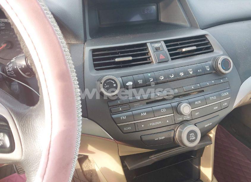 Photo 20 of 2011 Honda Accord 2.4 SE (VIN 1HGCP2F65BA156842)