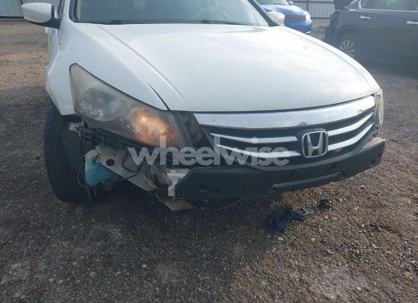 Photo 21 of 2011 Honda Accord 2.4 SE (VIN 1HGCP2F65BA156842)