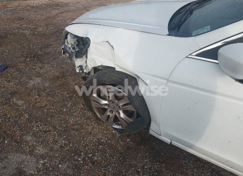 Photo 22 of 2011 Honda Accord 2.4 SE (VIN 1HGCP2F65BA156842)