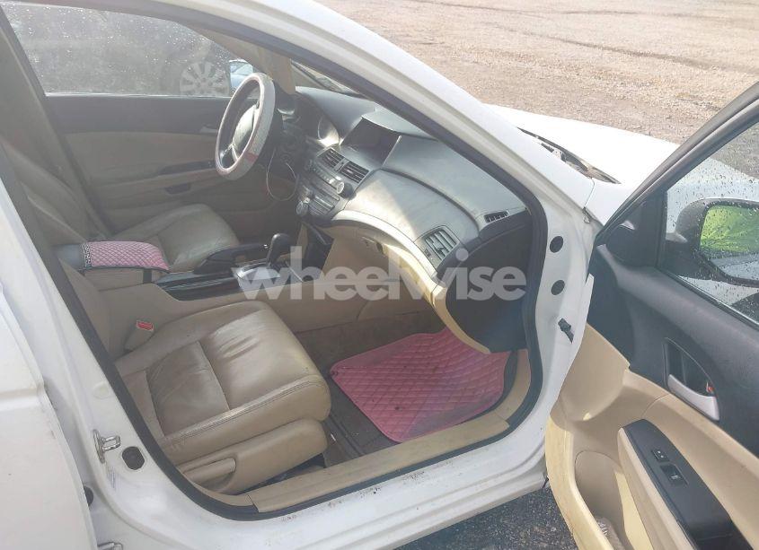 Photo 5 of 2011 Honda Accord 2.4 SE (VIN 1HGCP2F65BA156842)