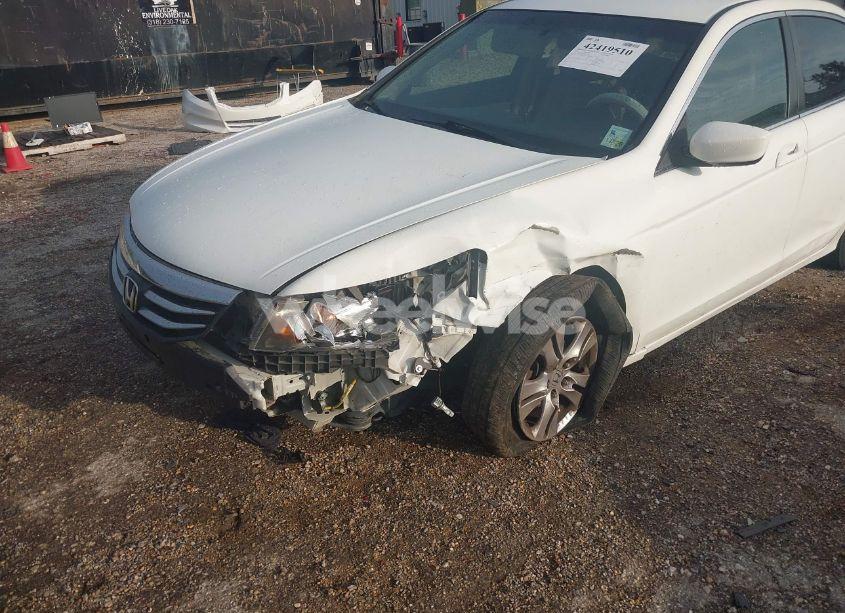 Photo 6 of 2011 Honda Accord 2.4 SE (VIN 1HGCP2F65BA156842)