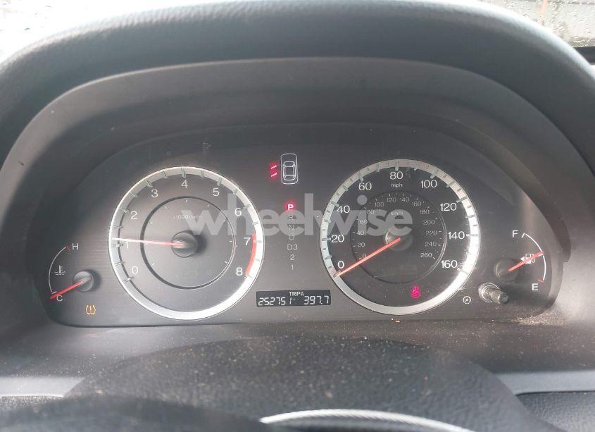 Photo 7 of 2011 Honda Accord 2.4 SE (VIN 1HGCP2F65BA156842)