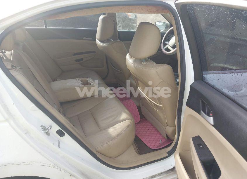 Photo 8 of 2011 Honda Accord 2.4 SE (VIN 1HGCP2F65BA156842)