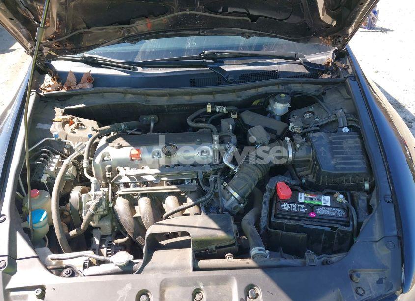 Photo 10 of 2012 Honda Accord 2.4 SE (VIN 1HGCP2F65CA024410)