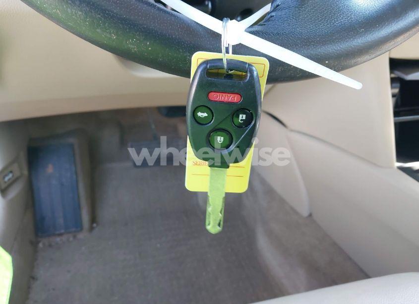 Photo 11 of 2012 Honda Accord 2.4 SE (VIN 1HGCP2F65CA024410)