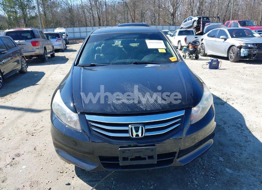 Photo 12 of 2012 Honda Accord 2.4 SE (VIN 1HGCP2F65CA024410)