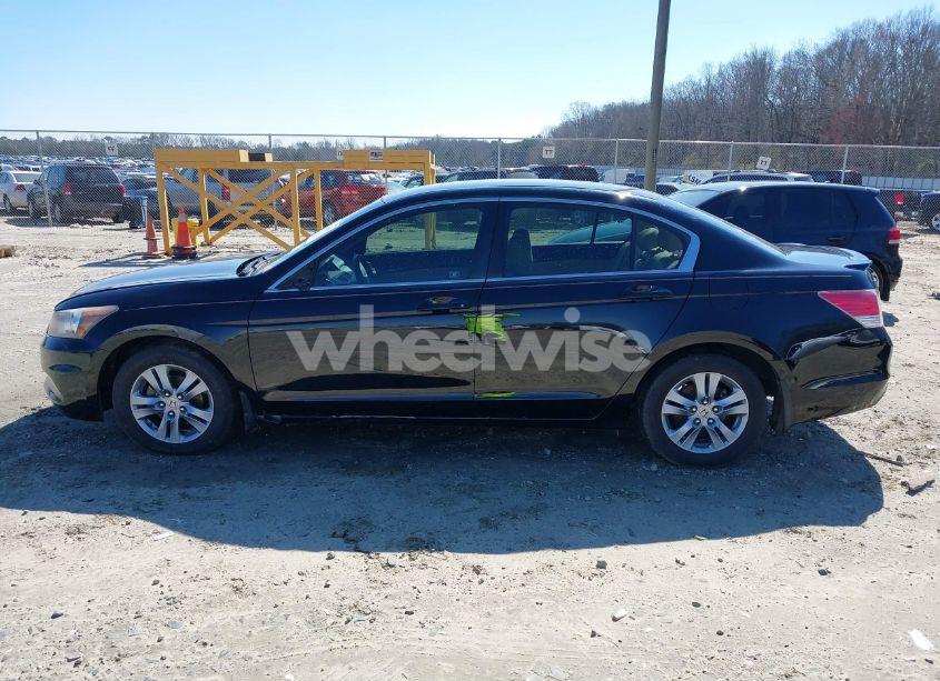 Photo 14 of 2012 Honda Accord 2.4 SE (VIN 1HGCP2F65CA024410)