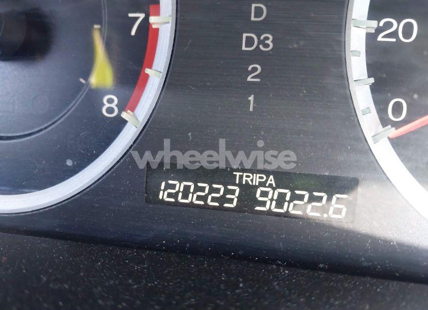 Photo 15 of 2012 Honda Accord 2.4 SE (VIN 1HGCP2F65CA024410)